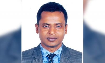 প্রশ্নফাঁসে গ্রেপ্তার মাউশি কর্মকর্তা চন্দ্র শেখর হালদার 